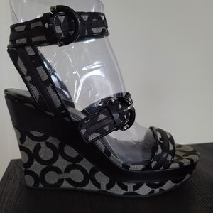 Coach Wedges 9M